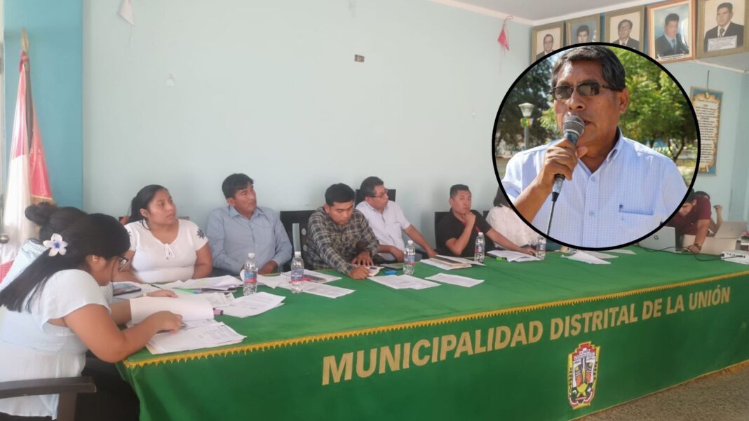 Suspenden al alcalde encargado de La Unión, Ruperto Fernández, por presuntas irregularidades en uso de recursos municipales. Foto: Composición.