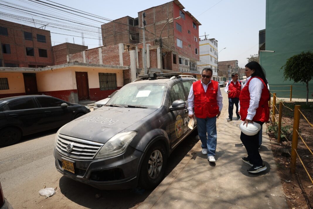 Comisarías al borde del colapso: más de 1,700 patrulleros fuera de servicio en todo el país. Foto: Difusión.