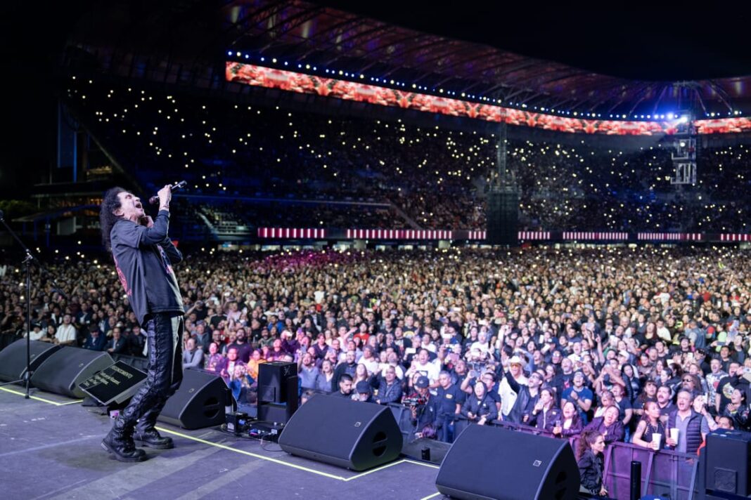 El Tri llega a Piura con su gira “Adicto al Rocanrol” . Foto: Difusión.