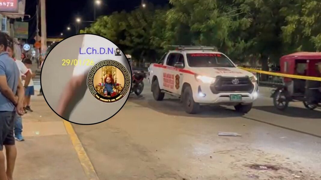 “Los Chukys del Norte”: el terror grabado que mantiene en zozobra a Sullana. Foto: Composición Reporteros 365.