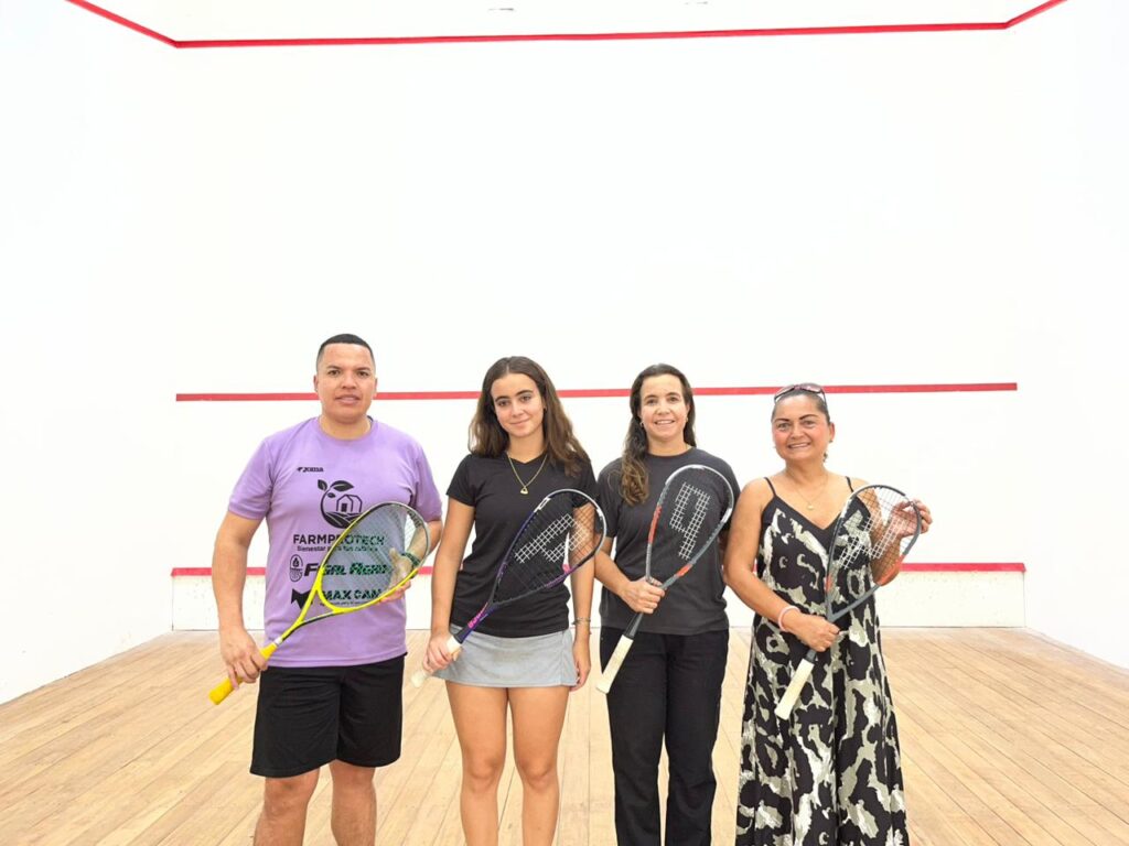 Wayra es un proyecto que siembra sueños en Piura y convierte el squash en un puente hacia un futuro mejor para niños de escasos recursos. 

