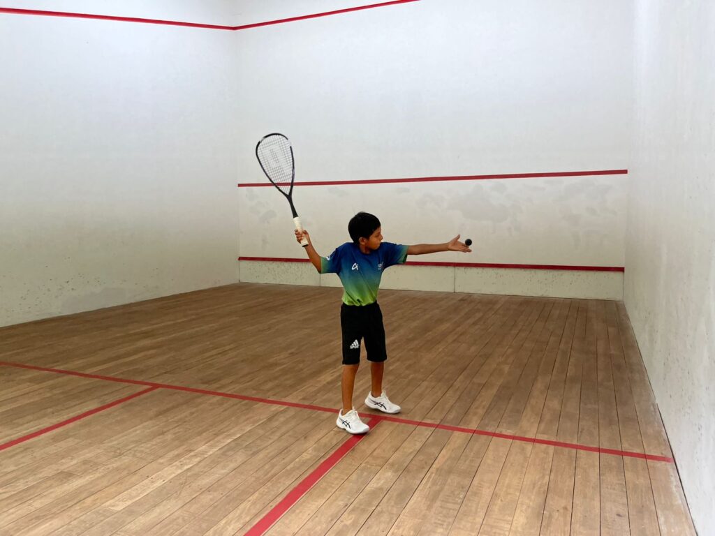 Wayra es un proyecto que siembra sueños en Piura y convierte el squash en un puente hacia un futuro mejor para niños de escasos recursos. 

