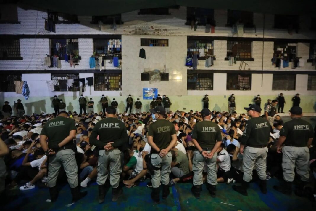 Gobierno oficializa creación de SUNIR en reemplazo del INPE para reformar el sistema penitenciario y juvenil. Foto: Difusión.