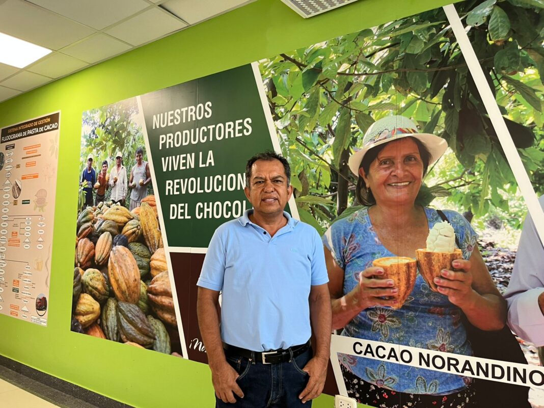 El rescate del cacao blanco: Eduardo Espinoza y los 15 años de ciencia detrás del tesoro genético de Piura
