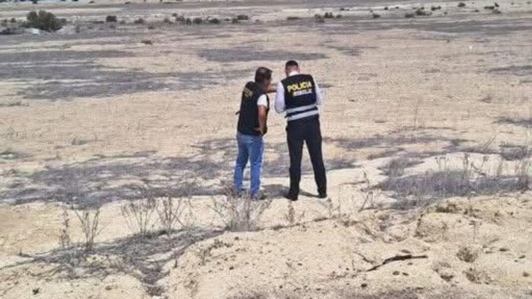 Incautan seis predios vinculados a presunta red criminal “Los Ilustres de Piura”. Foto: Difusión.