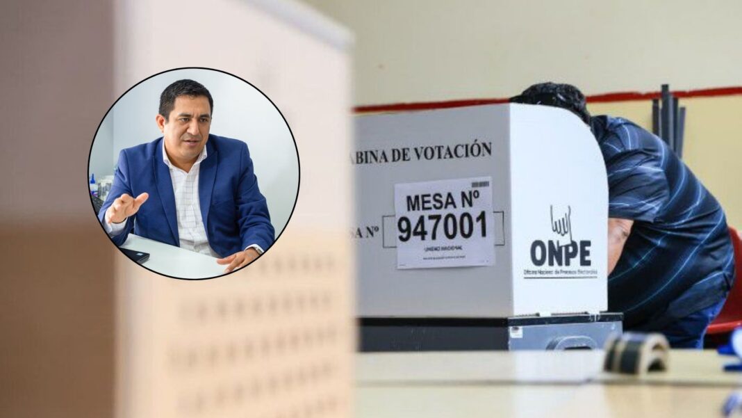Voto duro sostiene a candidatos, pero indecisos definirán las Elecciones Generales 2026, advierte especialista. Foto: Composición.