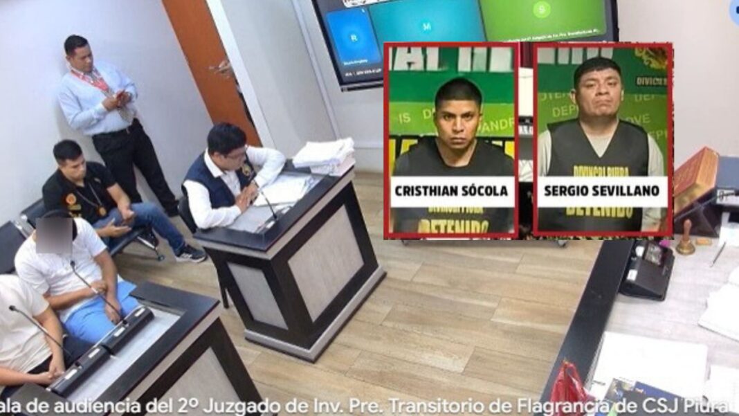 Pericia balística confirma que arma incautada a implicado fue usada en crimen de médico Minosska Pinto. Foto: Composición.