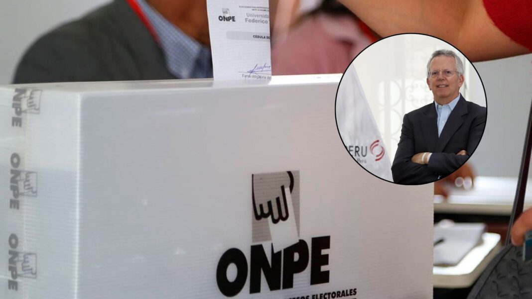 El próximo presidente deberá enfrentar retos económicos con enfoque en inversión privada, advierte Alonso Rey. Foto: Difusión.