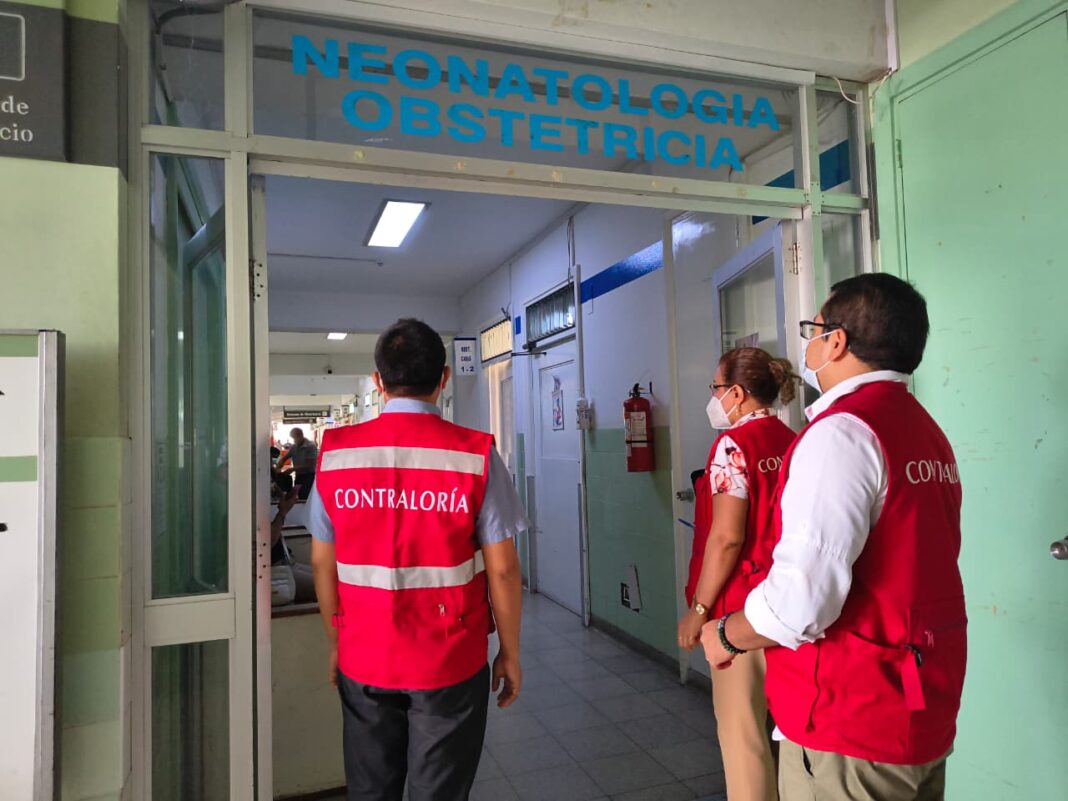 Piura: Contraloría interviene el servicio de neonatología de hospital regional tras reportes de decesos. Foto: Difusión.
