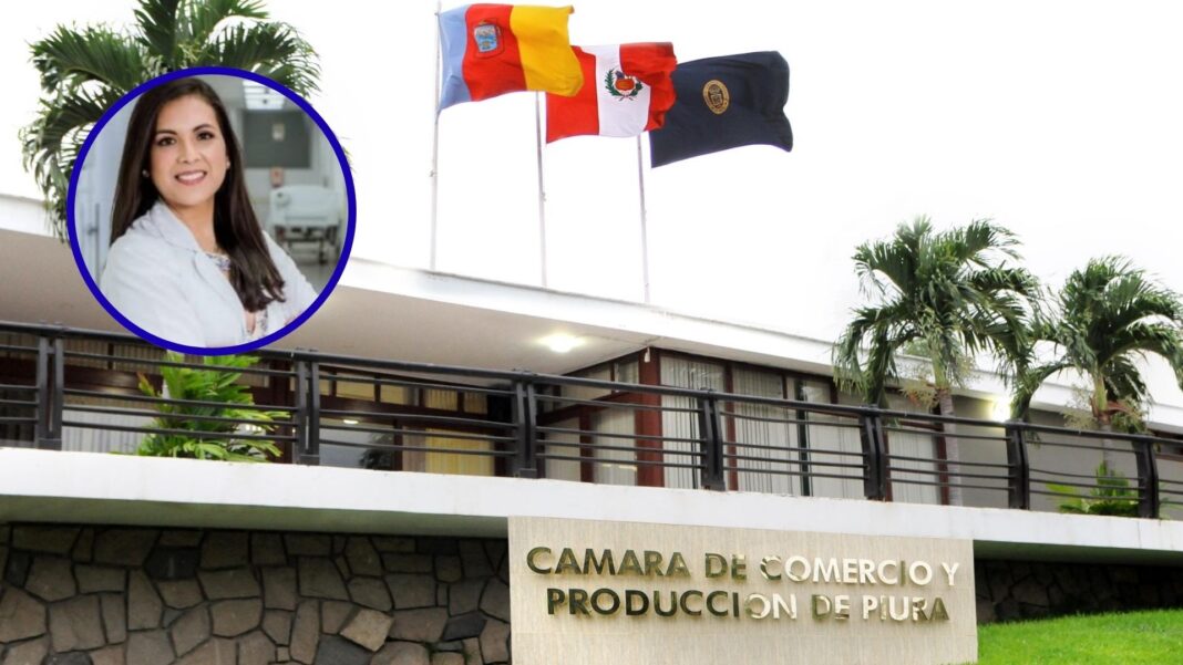 La Cámara de Comercio de Piura exige acciones firmes contra el sicariato tras el asesinato de doctora