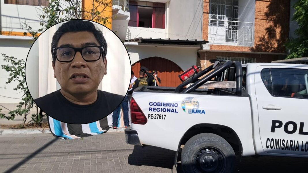 “Tomaré acciones legales”: William Seminario, esposo de Minosska Pinto rompe su silencio. Foto: Composición.