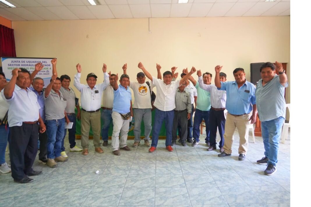 Más de cinco mil agricultores se sumarán a protesta por caída del precio del arroz en Piura. Foto: Difusión.