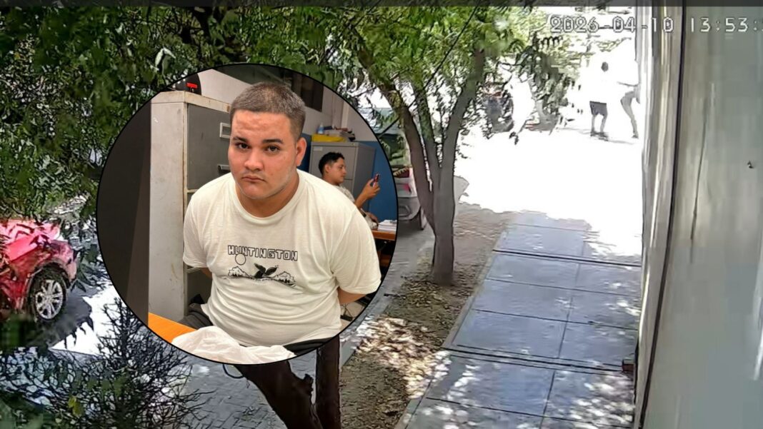 Captura de alias “Cara de Chancho” marca giro clave en investigación por crimen de médica Minosska Pinto. Foto: Composición Reporteros 365.