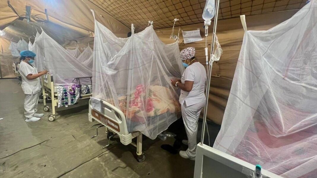 Dengue se dispara en Morropón y leptospirosis deja cinco fallecidos en Piura. Foto: Difusión.