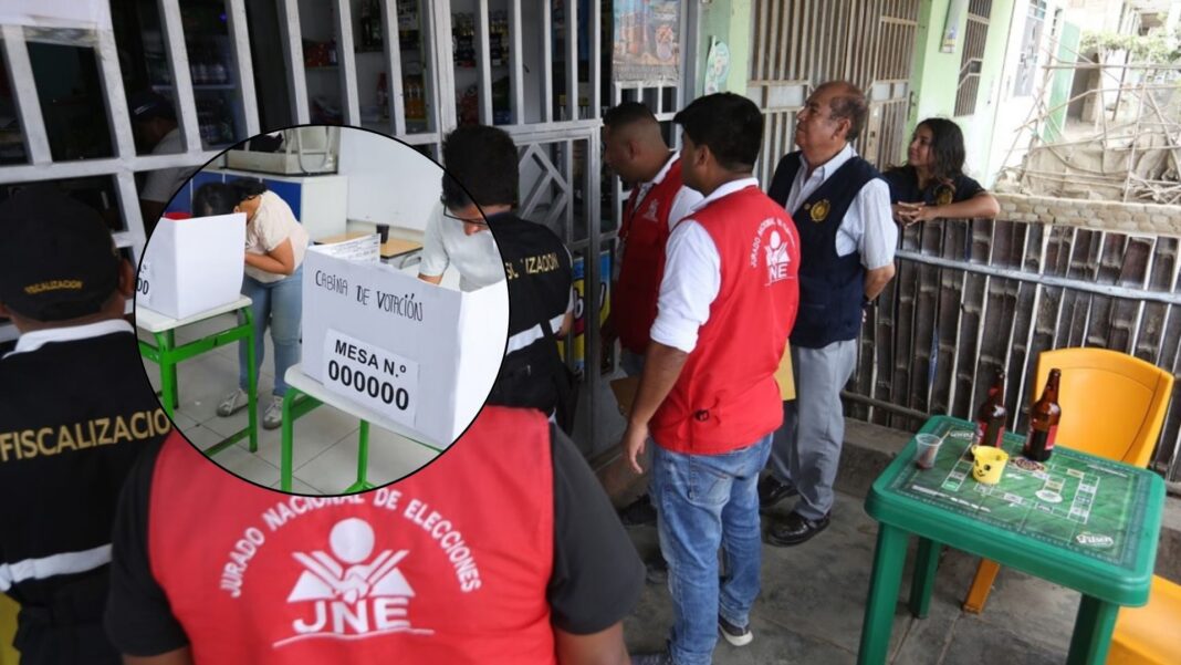 Conoce cuáles son las restricciones que rigen con miras a los comicios de este 12 de abril. Foto: Composición.