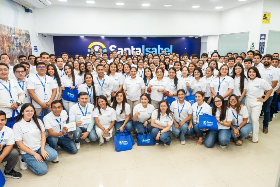 Santa Isabel renueva su marca y lanza 