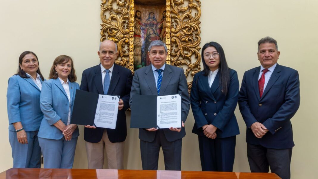 Escolares del colegio Vallesol accederán a una enseñanza optimizada del chino mandarín. Foto: Difusión.