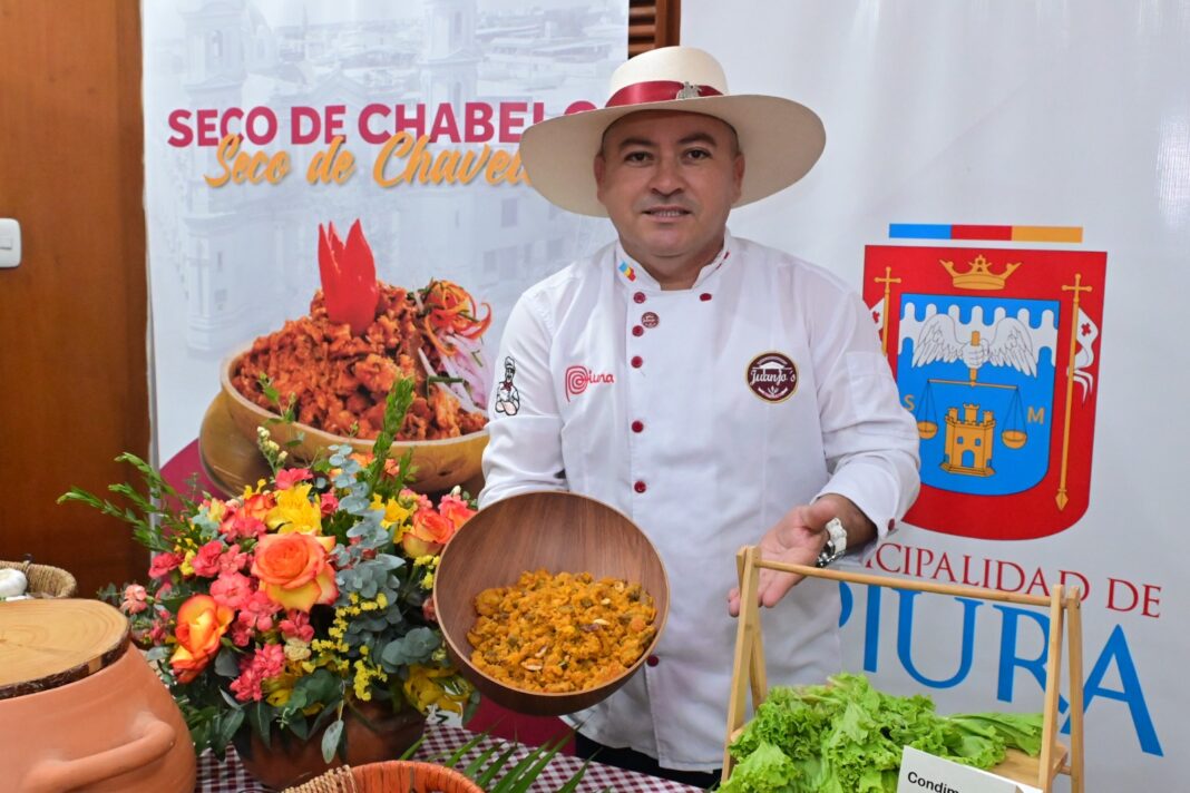 EL SECO DE CHAVELO ES RECONOCIDO OFICIALMENTE COMO ESPECIALIDAD TRADICIONAL GARANTIZADA EN PIURA