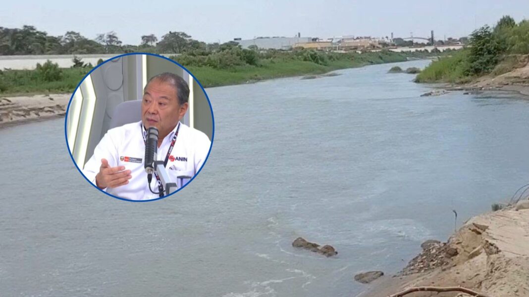 ANIN advierte que falta de presupuesto frena obras de prevención y mantiene en espera el Plan Integral del río Piura. Foto: Composición.
