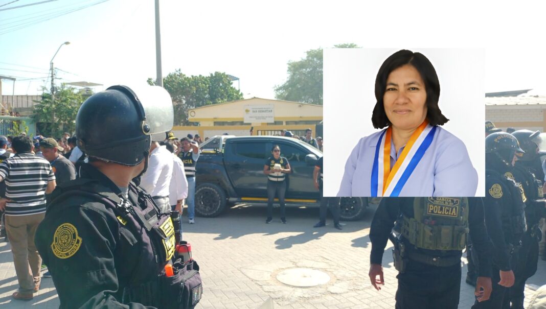 Caso Víctor Febre: dictan detención preliminar contra regidora Patricia Niño y otros tres implicados. Foto: Composición R365.