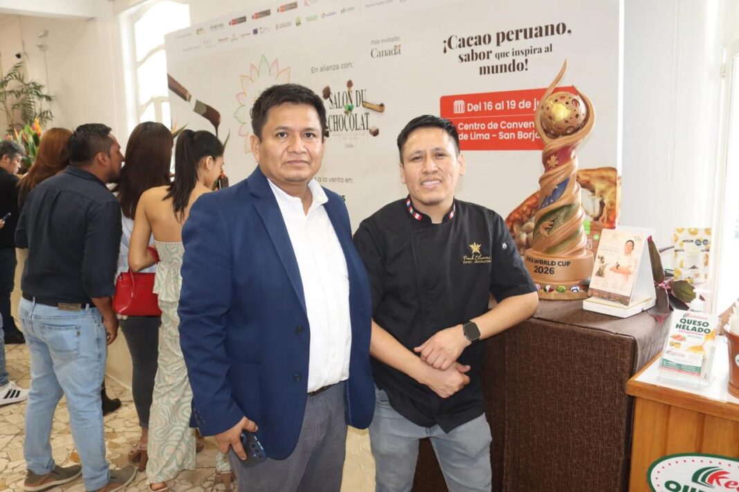 Piura consolida su liderazgo en el Salón Internacional del Cacao y Chocolate con el respaldo de 16 medallas