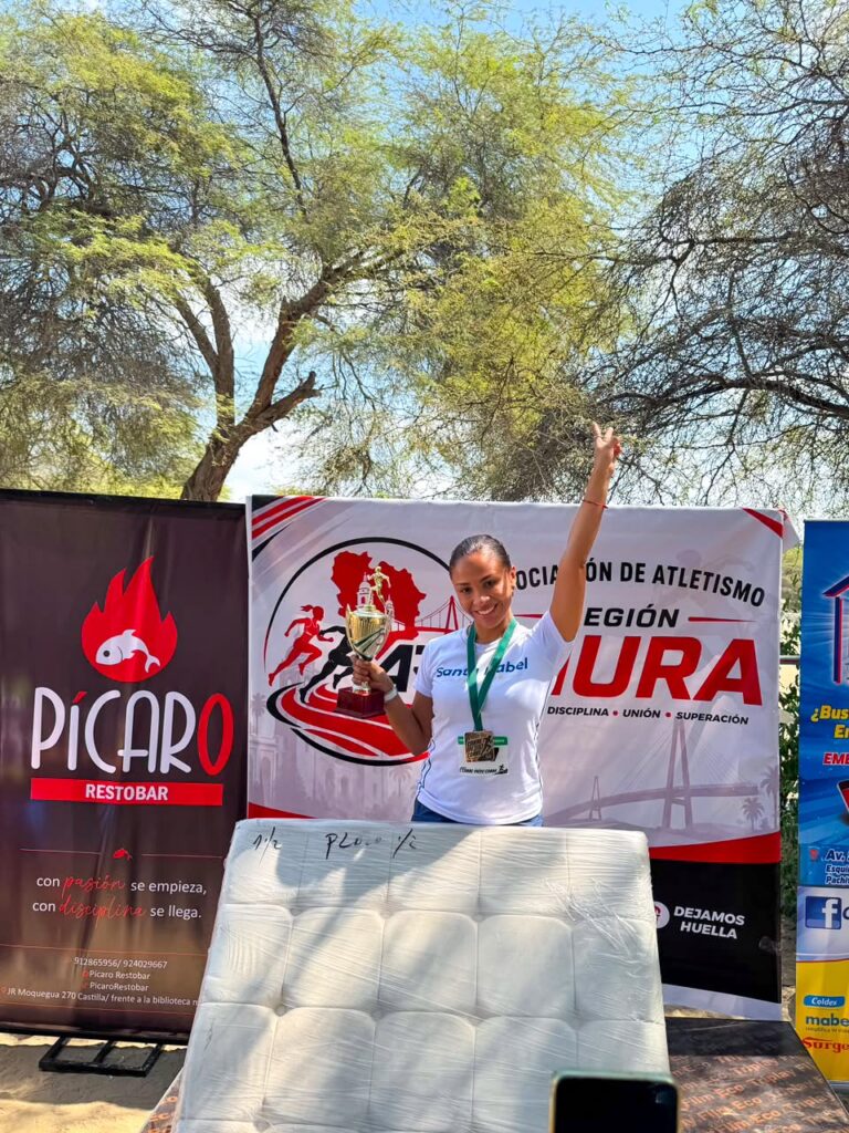 Con esfuerzo, disciplina y pasión por el running, Santa Isabel RunClub brilló en la 5K "Corre Indio Corre", logrando un primer lugar y un reconocimiento que premia su compromiso con el deporte.