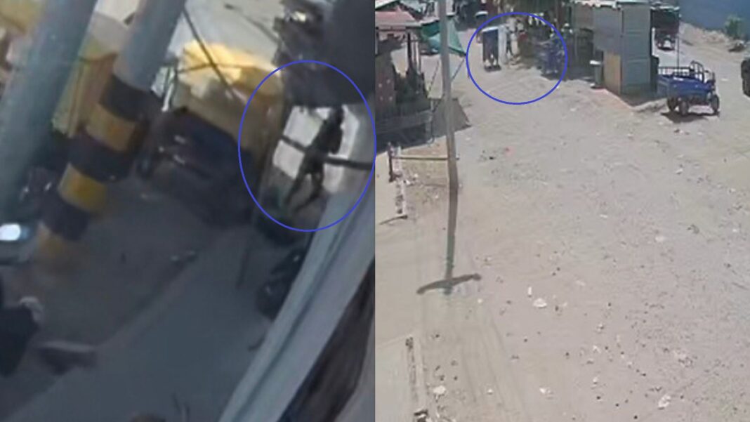 Sicarios siembran el terror en Sullana y dejan dos muertos en menos de 24 horas. Foto: Composición R365.