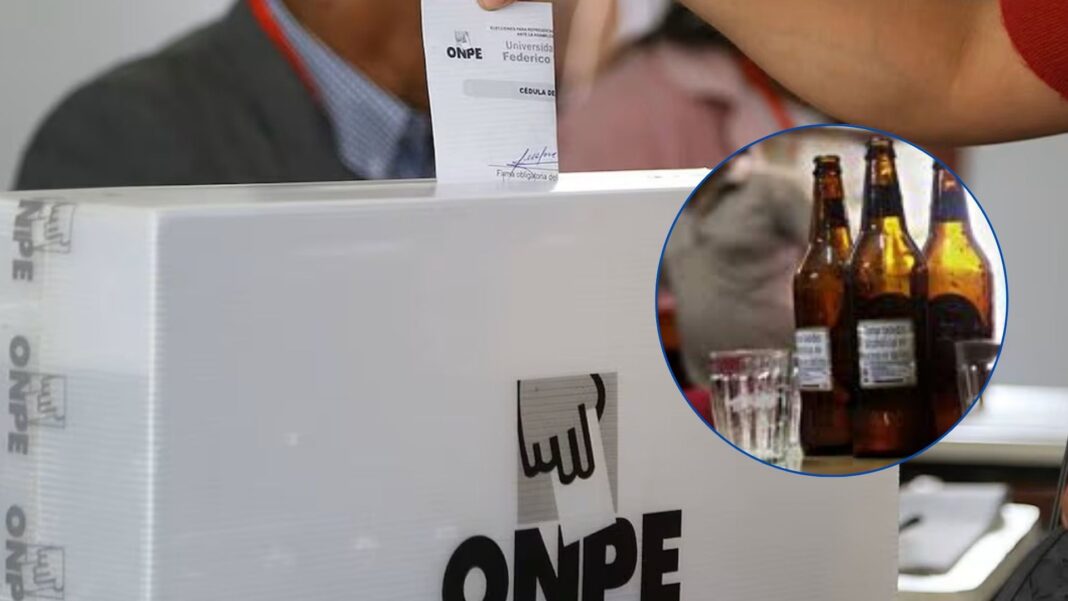 Segunda vuelta electoral: conoce todas las restricciones que rigen en el país, incluida la ley seca. Foto: Composición.