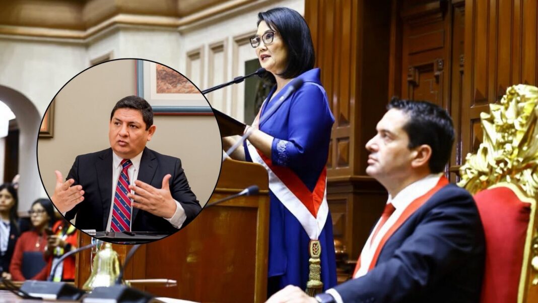 Cámara de Comercio de Piura respalda prioridades del Gobierno y pide convertir anuncios en resultados. Foto: Composición.