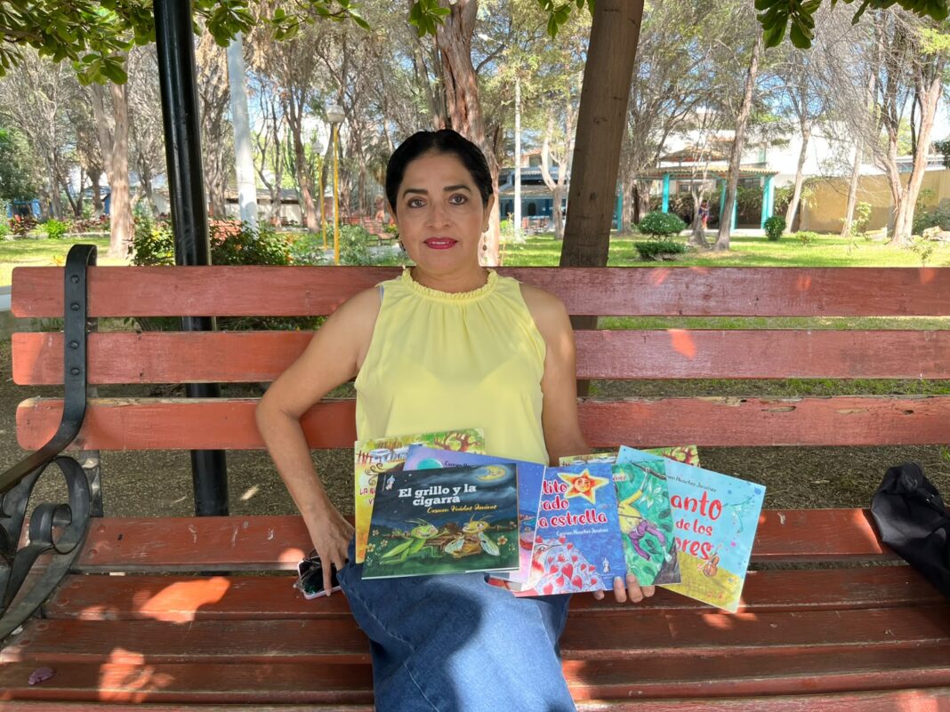 El eco de la infancia en las aulas: la propuesta educativa y literaria de Carmen Huachez Jiménez