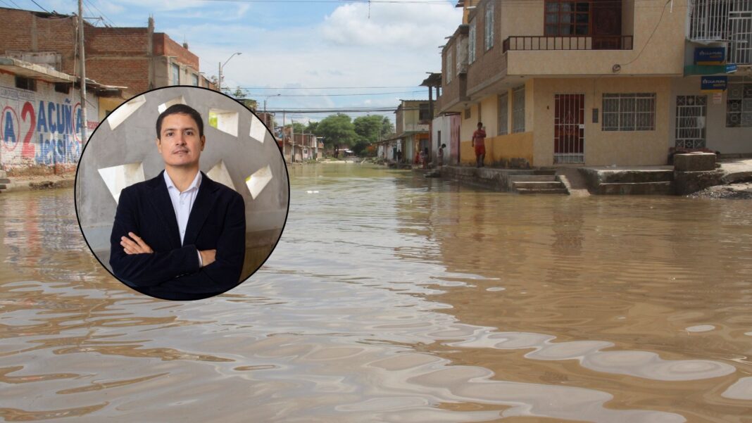 Fenómeno El Niño reduciría ingresos de las familias hasta por cuatro años, advierte economista. Foto: Composición R365.