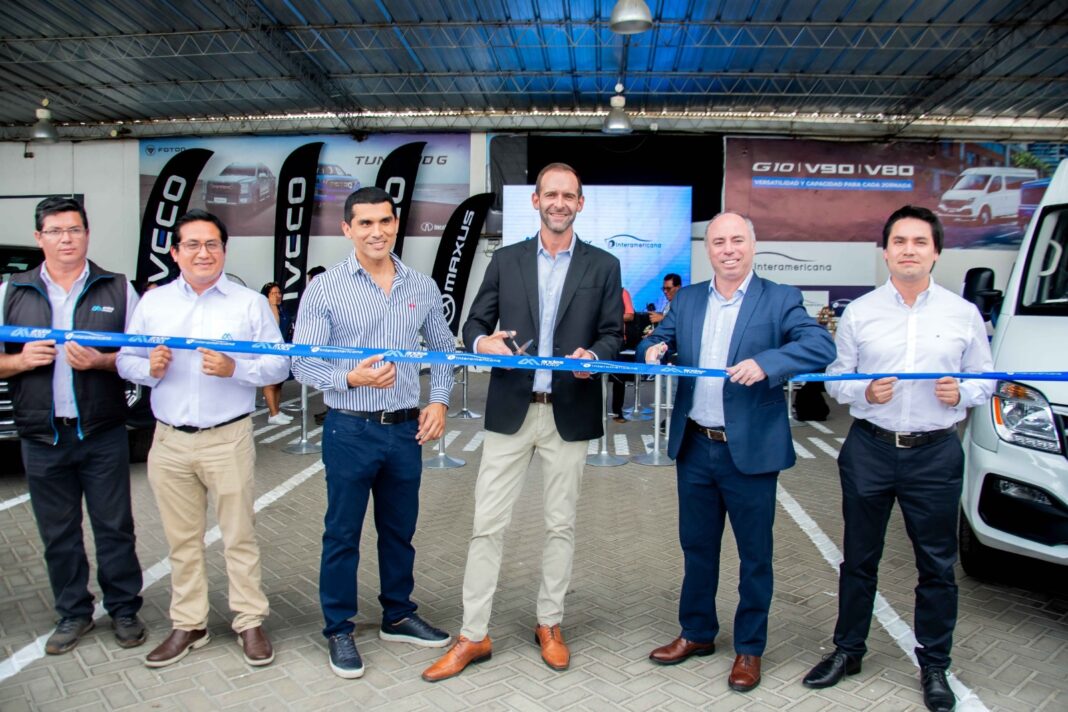 Andes Motor fortalece su presencia en Piura con dos nuevos puntos de atención para vehículos livianos y pesados. Foto: Difusión.