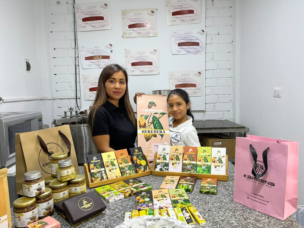 Diez años de Imperio Kareena: la marca piurana premiada con más de 50 medallas por su innovación con el grano de oro