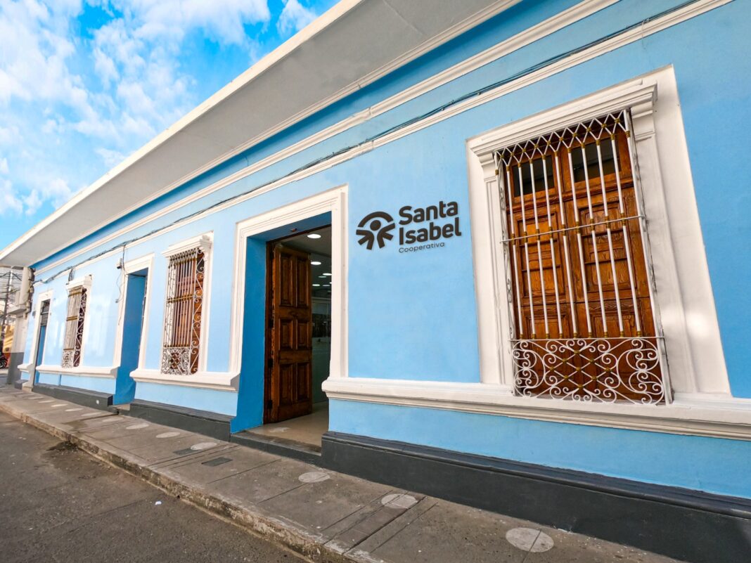 Santa Isabel busca dar el salto de cooperativa a financiera con sede en Piura. Foto: Difusión.