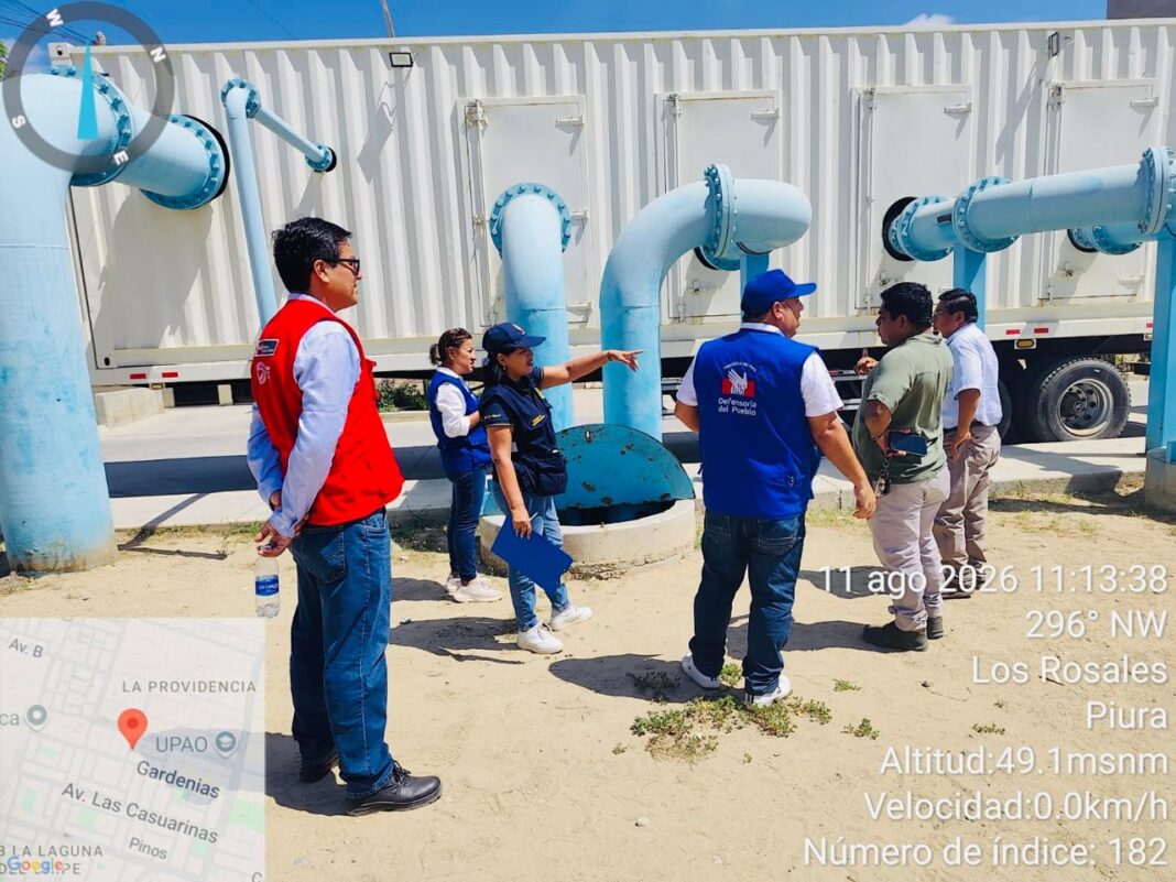Fiscalía detecta deficiencias en SARES de Piura ante riesgo por lluvias de El Niño. Foto: Difusión.