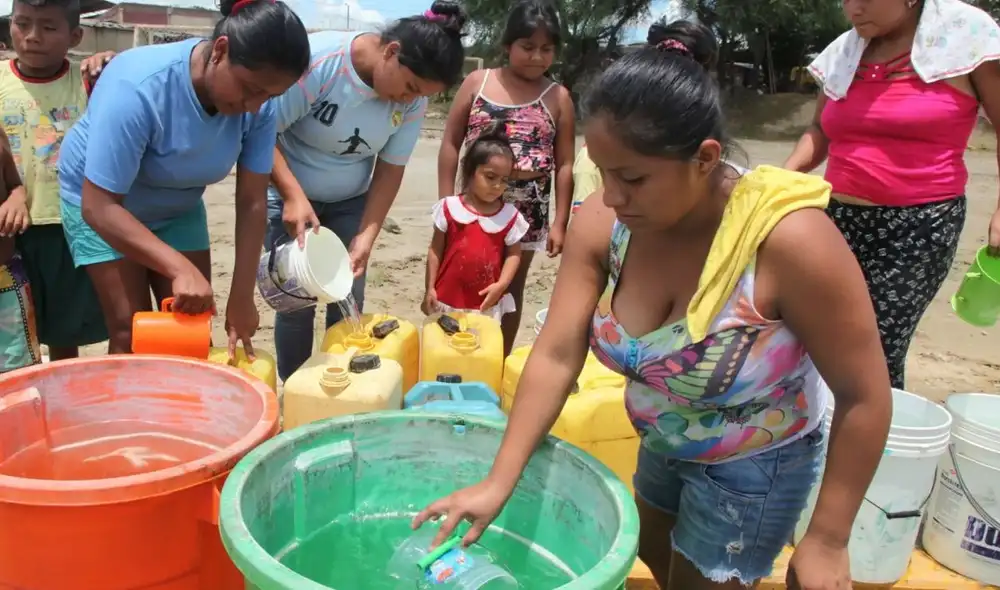Piura lidera casos de dengue en el país y reporta más de 7 mil contagios en lo que va del año. Foto: Difusión.