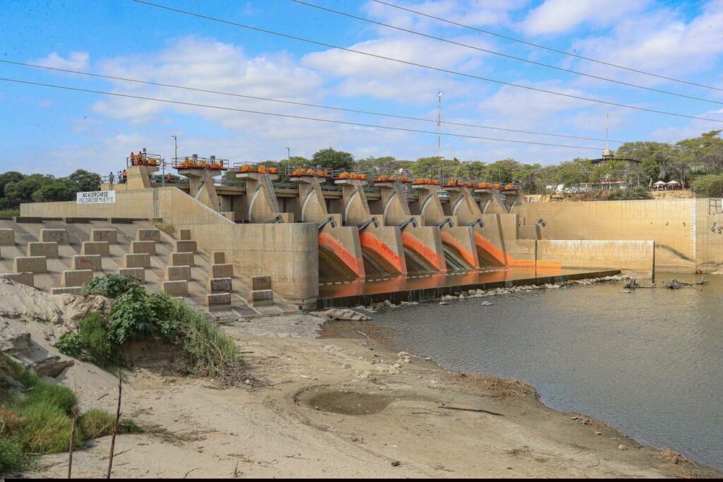 Gobierno intervendrá 22 puntos críticos de Piura ante el riesgo por El Niño 2026-2027. Foto: Difusión. 