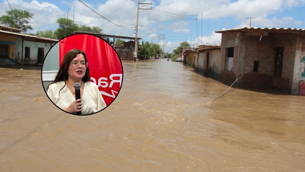 Piura: 13 distritos enfrentan riesgo de inundaciones y deslizamientos ante El Niño. Foto: Composición.