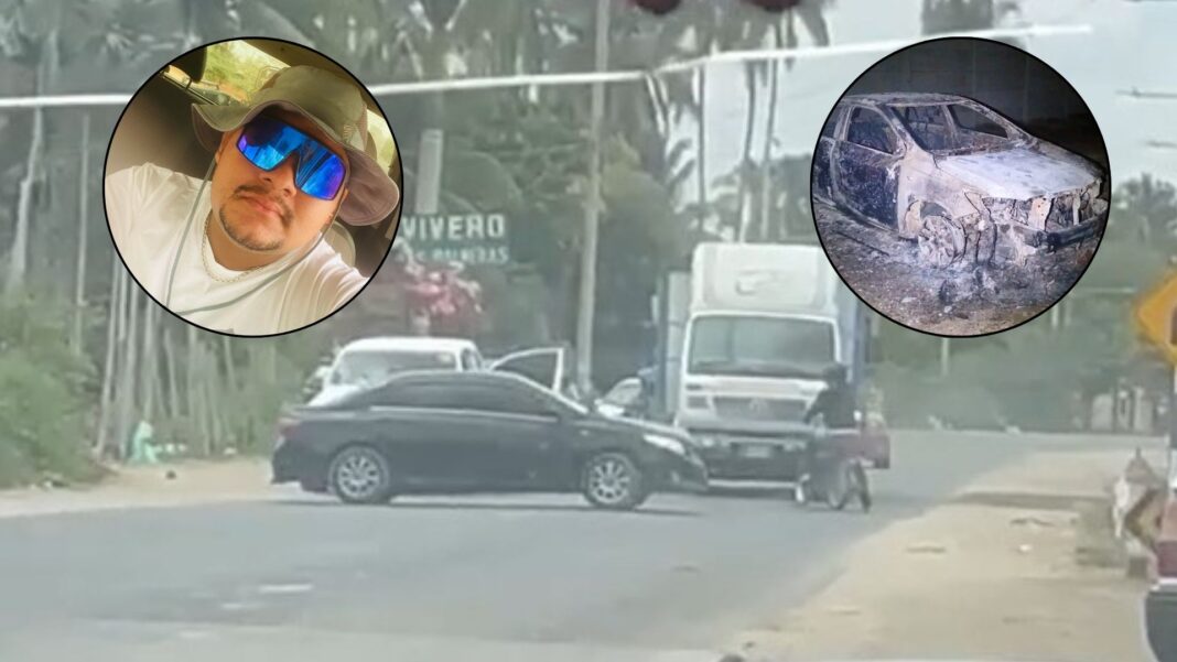 Policía apunta a ajuste de cuentas por dinero de contrabando en asesinato de empresario secuestrado en Sullana. Foto: Composición.
