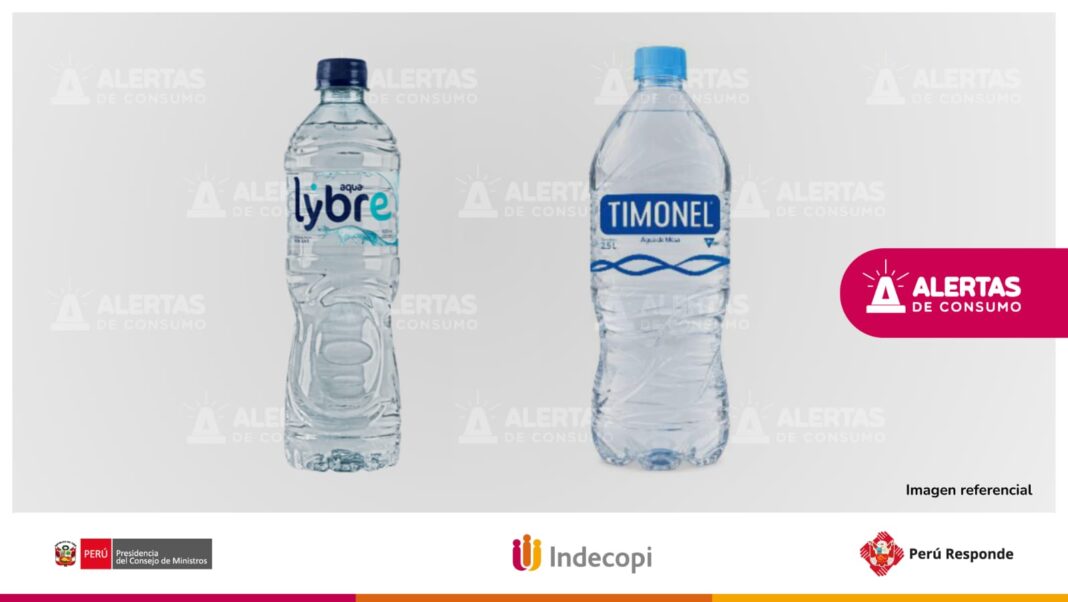 Digesa alerta por contaminación en aguas Timonel y Lybre: Indecopi da plazo de cinco días para informar de acciones. Difusión.