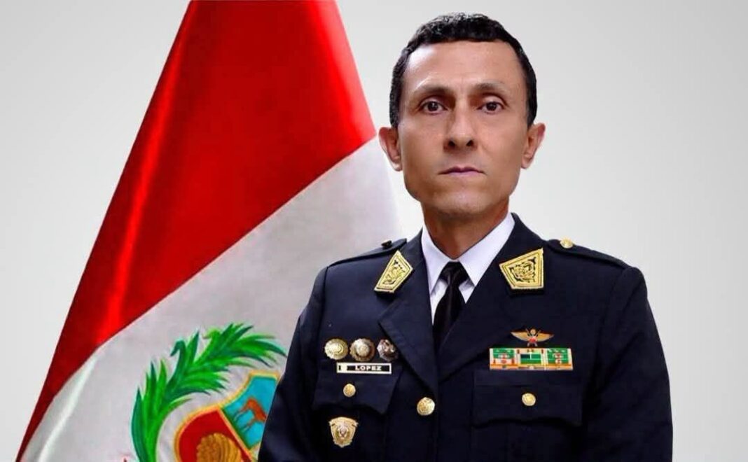 General Fredy López: conoce la trayectoria del próximo comandante general de la PNP. Foto: Difusión.