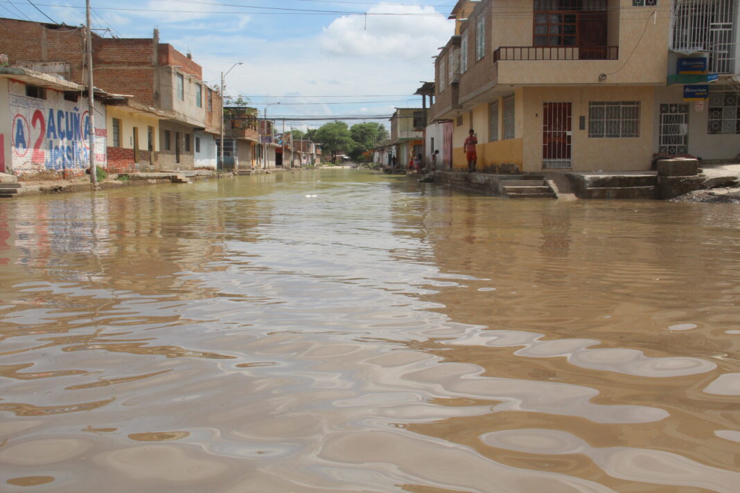 ENFEN advierte un El Niño Costero extraordinario hasta enero de 2027 y lluvias intensas en la costa norte. Foto: Difusión.