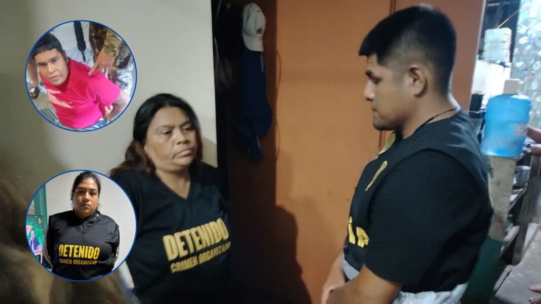 Policía desarticula presunta red de extorsión “Los Verdugos de la Nueva Generación” en Piura. Foto: Composición R365.