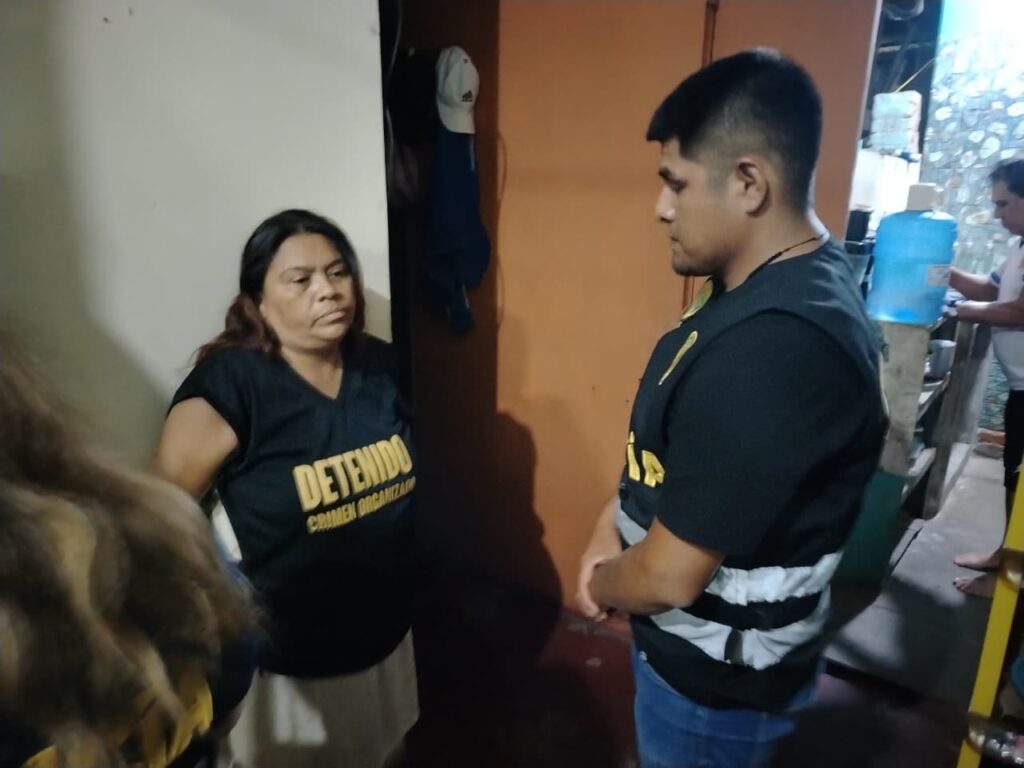 Policía desarticula presunta red de extorsión “Los Verdugos de la Nueva Generación” en Piura.