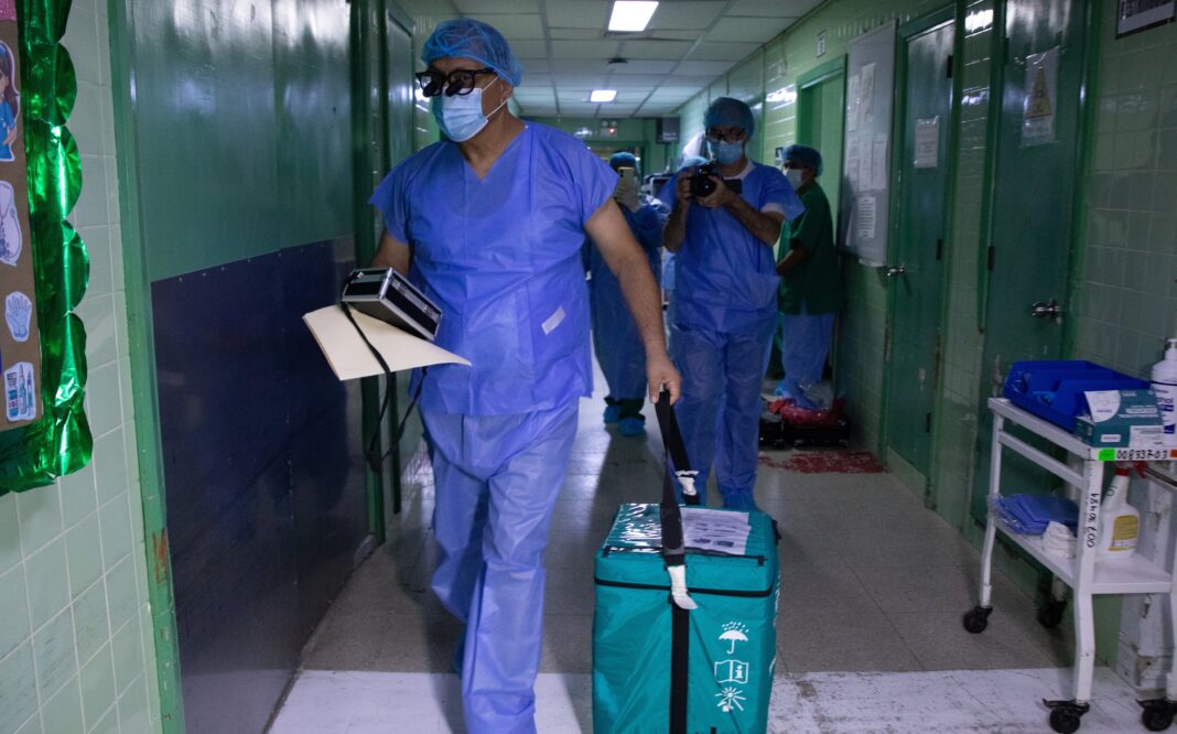Héroe anónimo en Piura: donación de órganos permitirá salvar seis vidas. Foto: Difusión.