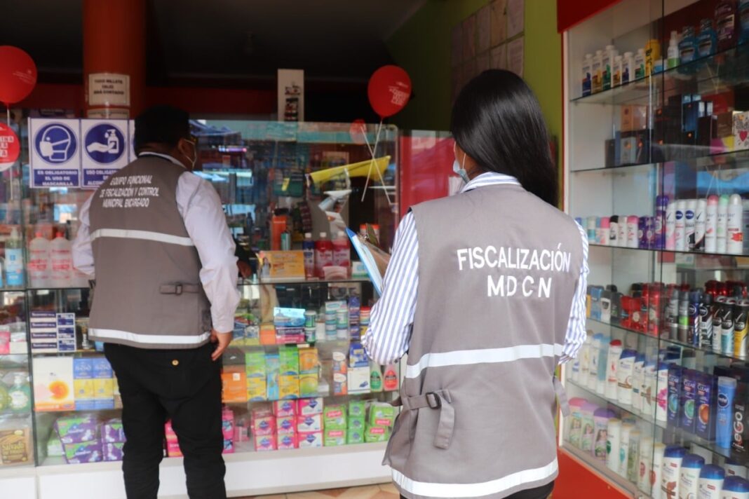 Emprendedores de Piura podrán conocer cómo evitar que la fiscalización municipal frene sus negocios. Foto: Difusión.