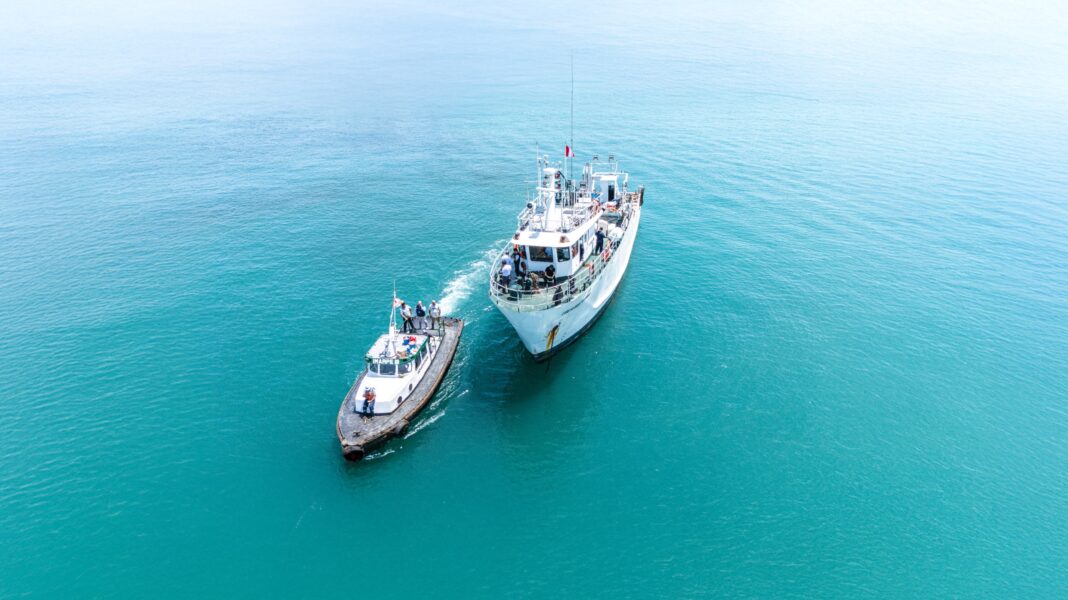 20 embarcaciones recorrerán el litoral peruano para evaluar anchoveta y pota. Foto: Difusión.