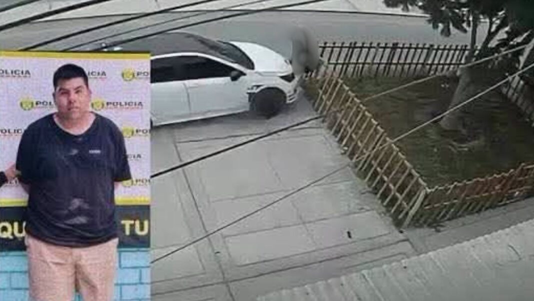 Dictan prisión preventiva contra Arturo Encalada por atropello y muerte de adulto mayor en Piura. Foto: Difusión.