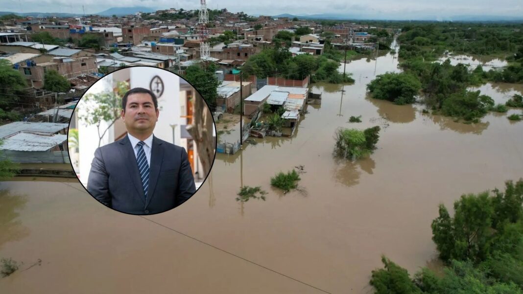 Próximas autoridades de Piura heredarán obras pendientes y problemas sin resolver en agua, saneamiento e inundaciones. Foto: Composición.