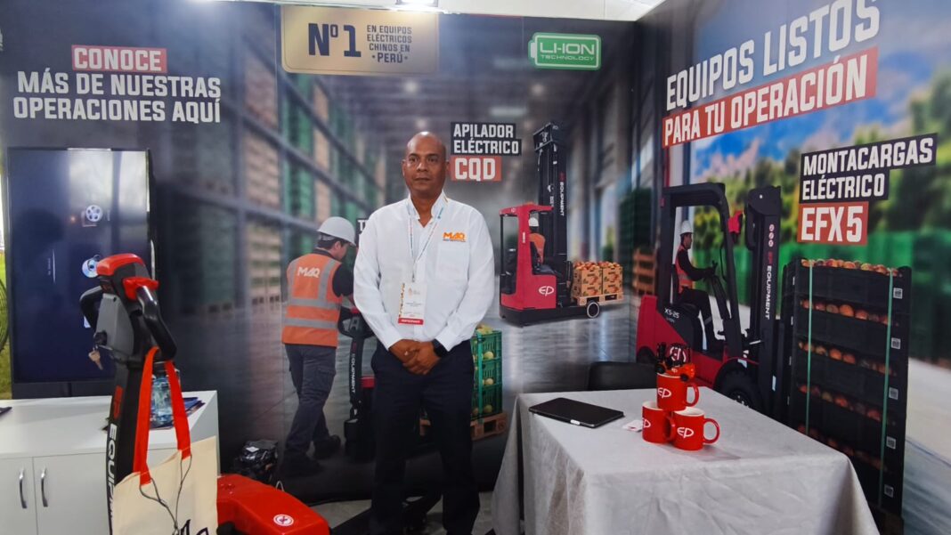 Agroexportación peruana: demanda de equipos para el sector agroindustrial crece 20% en 2026. Foto: Difusión.